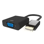 Displayport to VGA Adapter, M/F, 1080P