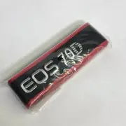 Original Genuine Canon EOS 70D Neck Shoulder Strap - NEW -