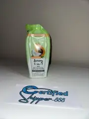 TropiClean 2-in-1 Papaya & Coconut Pet Shampoo and Conditioner Eco Friendly Pack