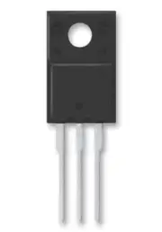 TRANSISTOR, BIPOL, NPN, 450V, TO-220F-3, Single Bipolar Junction Transistors BJT