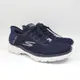 SKECHERS GO WALK 6 女生款 慢跑鞋 124627NVMT 運動鞋 撿走鞋 順滑