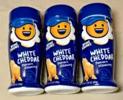 3 - Kernel Season's WHITE CHEDDAR Popcorn Seasoning- 2.85 oz