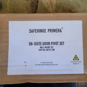 Safehinge Primera En-Suite Door Pivot Set ENP15-300