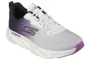 Skechers Go Run Swirl Tech Speed - Headway - White / Black