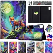 For Lenovo Tab M11 M10 M9 P11 Tablet Flip Smart Case Shockproof Stand Cover