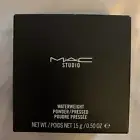 Mac Studio Water Weight Pressed Powder 0.50 oz. / 15g - Medium Plus