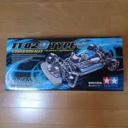 Tamiya Tt-02D Type-S Chassis Kit