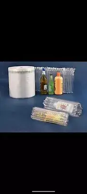 Heavy Duty Large Bubble Cushioning Wrap Roll Inflatable Bubble Wrap 820 FEET
