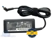 65W AC Adapter Charger For HP ProBook 450 G9 19.5V 3.33A Blue Tip Power Supply
