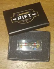 Card To Mouth RIFT Cody Nottingham - magic trick - mint in the box