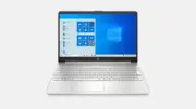 HP 15.6 inch (256GB, Intel Core i5 10th Gen., 1GHz, 12GB) Laptop - Silver -...