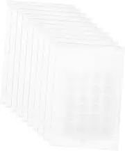 [NOLITOY] Invisible Pimple Patches 10 Sheets Hydrocolloid Spot Treatment for Daily/nighttime Skin Care