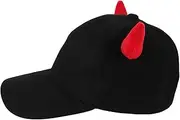 [Yardenfun] Unique Hat Men's Flat Cap Running Hat for Men Sun Block Cap Versatile Peaked