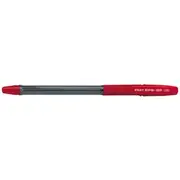 Pilot BPS-GP Extra Broad Ballpoint Pen Red