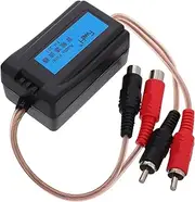 Gatuida Car Audio Noise Filter for Amplifier Speaker Noise Isolator for Audio Systems Audio Noise Filter for Car Stereo Audio Noise