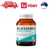 Blackmores Macu Vision Eye Care Vitamin Tablets | 125 pack