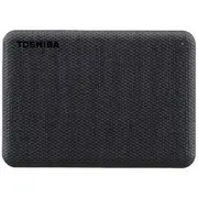 Toshiba 4TB Canvio Advance Portable Hard Drive Black