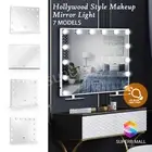 Hollywood Makeup Mirror Dimmer LED Light Bulb Mirror Vanity Beauty Dressing Room