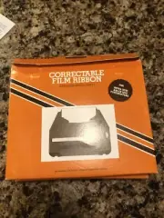 (3) Correctable Film Ribbon, Royal 700617 - Royal 5010 Adler 1010 Typewriter