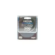 Filter Hoya Pro ND 500 9 Stops Light Loss 52mm Diam