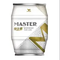 在飛比找蝦皮購物優惠-曼仕德 濃醇拿鐵咖啡 235ml每瓶30元