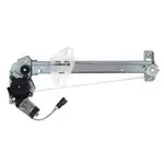Tridon Power Window Regulator & Motor Assembly - TRM115