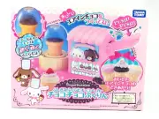 Sanrio Sugar Bunnies Chocolate Fountain Takara Tomy Toy Air in chocolate maker
