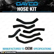 Dayco Hose Kit for Toyota Celica ST204R 2.2L 4 cyl 16V DOHC MPFI 5S-FE 1994-1999 (for: Toyota)