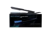Onepass Nanoionic MX Styling Iron - Black by Bio Ionic for Women - 1 Inch Flat Iron