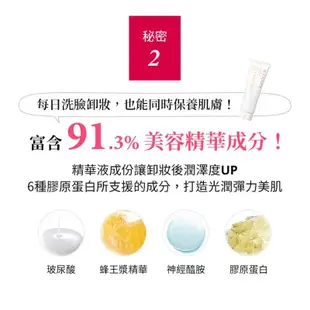 曼娜麗 日本 MANARA 溫熱卸妝凝膠 卸妝 洗臉 保濕 紅盒新包裝 200g