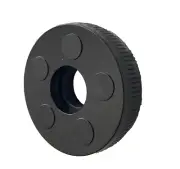 C17/C-17 Idler Wheel, Black Generic Part For Polaris 180 280 Pool Cleaners