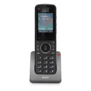 Snom M55 DECT Handset Bluetooth HDAudio Quality Long Standby Time Backlit Keypad