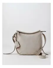[Trent Nathan] Poppy Messenger Bag in Taupe