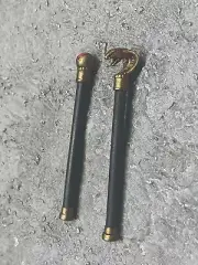 Evel Knievel Swagger Sticks Set Custom Ideal