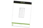 Anker Mailing Bags (Pack of 5) (White) (335mm x 430mm)