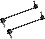 1 Pair Front Anti Roll Bar Drop Links, 5087.61 Practical Premium Professional Spare Parts Portable Replace Accessory
