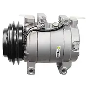 Air Con AC Compressor for Isuzu Mu-X 3.0L Diesel 4JJ1-TC 01/16 - 12/18