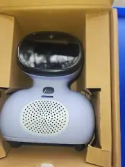New Open Box MIKO Mini: AI Robot Enhanced Intelligent STEM Education Purple