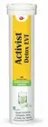 Activist Detox Effervescent Cloves, Curcumin, Cinnamon, Amla & Green Tea -40 Tab