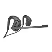 Bluetooth 5.3 Wireless Bone Conduction G9 Open Ear Headphones Detachable Mic