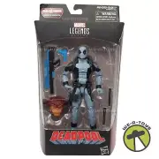 Marvel Legends Deadpool Action Figure Sasquatch Build-A-Figure 2017 Hasbro NRFB