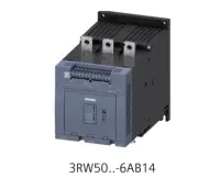 3RW5076-6AB14 SIRIUS soft starter 200-480 V 470 A, 110-250 V AC Screw terminals