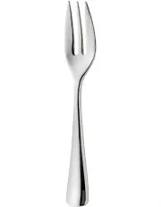 [Robert Welch] Malvern Pastry Fork in Silver