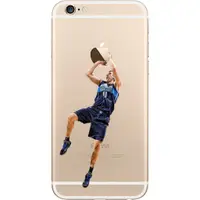 在飛比找蝦皮購物優惠-NBA手機殼， IPhone 7，Dirk Nowitzki