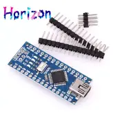 10pcs MINI USB Nano V3.0 ATmega328P 5V 16M Micro-controller board Arduino