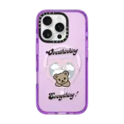 iPhone 16 Pro Impact Case MagSafe Compatible Overthinking Everything!