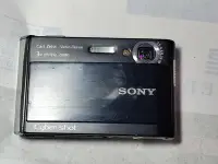 在飛比找Yahoo!奇摩拍賣優惠-零件機 Sony Cybershot DSC-T70 鏡頭故