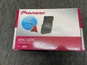 PIONEER AVIC-U220 ADD-ON GPS NAVIGATION SYSTEM *CLASSIC*
