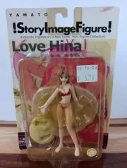 Anime Figure Yamato Naru Love Hina Figurine 2002 NEW