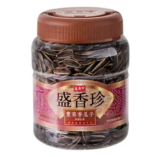 【盛香珍】豐葵香瓜子桶700g/桶(桂圓紅棗風味)｜官方旗艦店 網路獨家 超取限購5桶